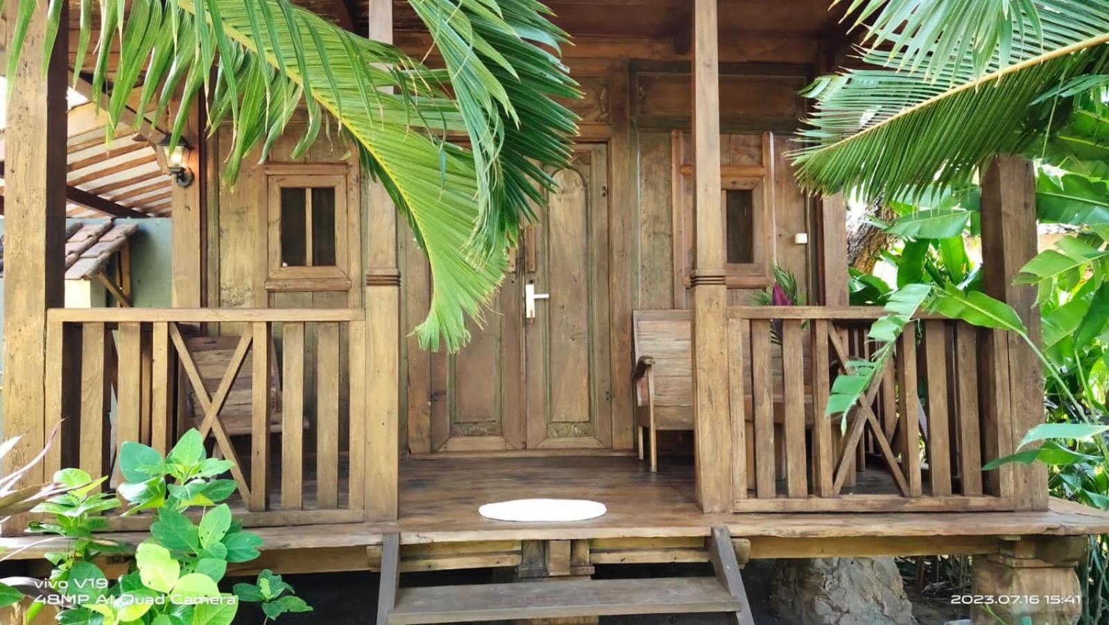 Alaya Ecolodge 佩母得兰 外观 照片