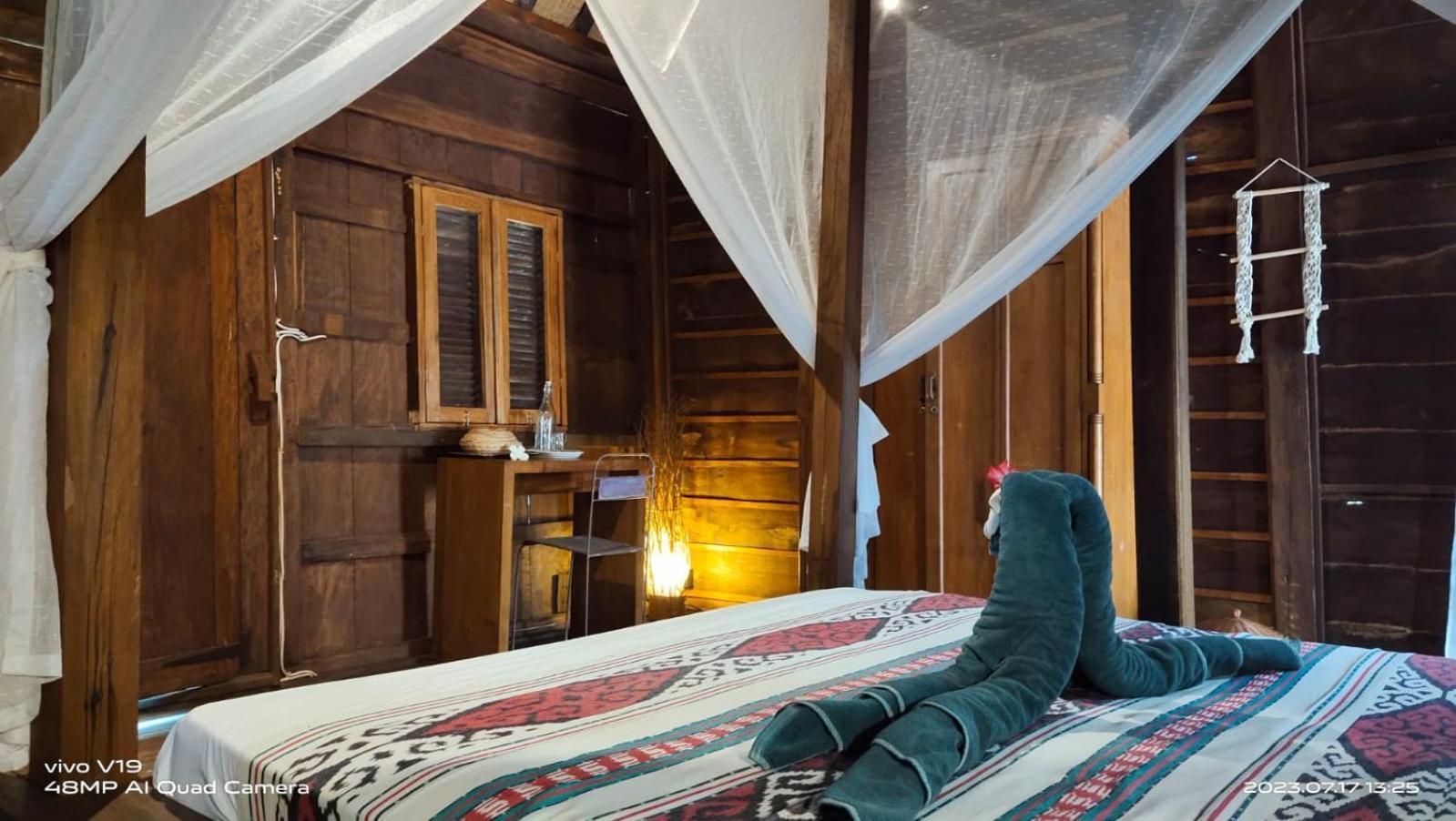 Alaya Ecolodge 佩母得兰 外观 照片