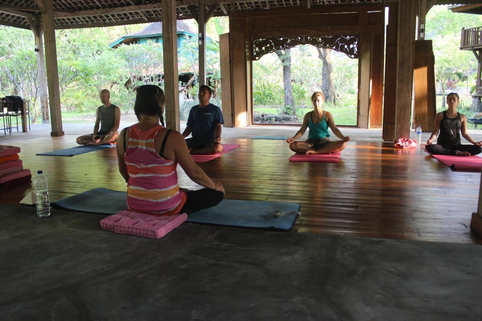 Alaya Ecolodge 佩母得兰 外观 照片