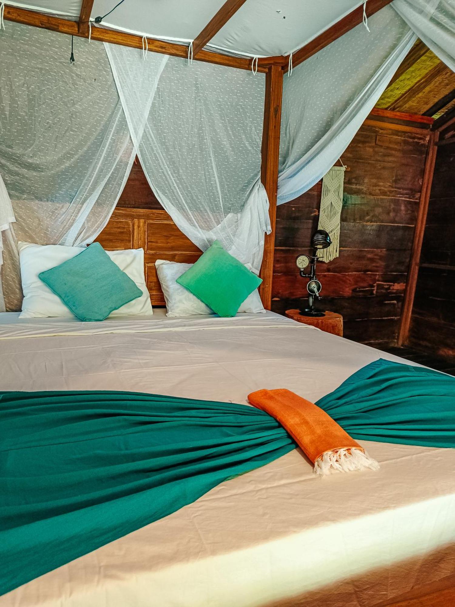 Alaya Ecolodge 佩母得兰 外观 照片