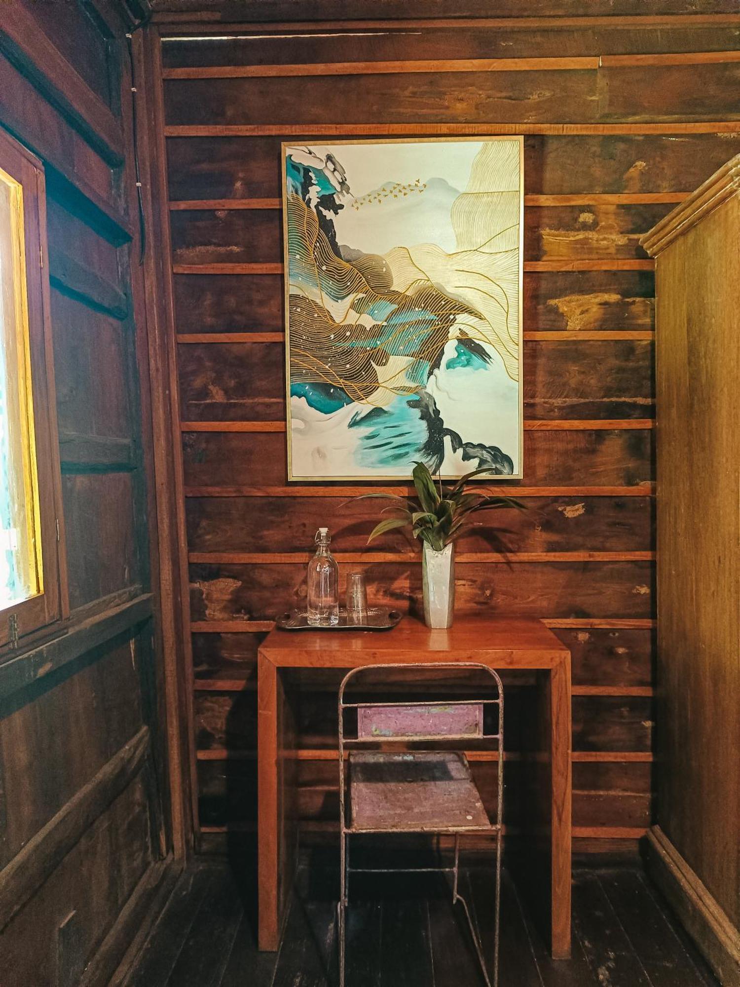 Alaya Ecolodge 佩母得兰 外观 照片