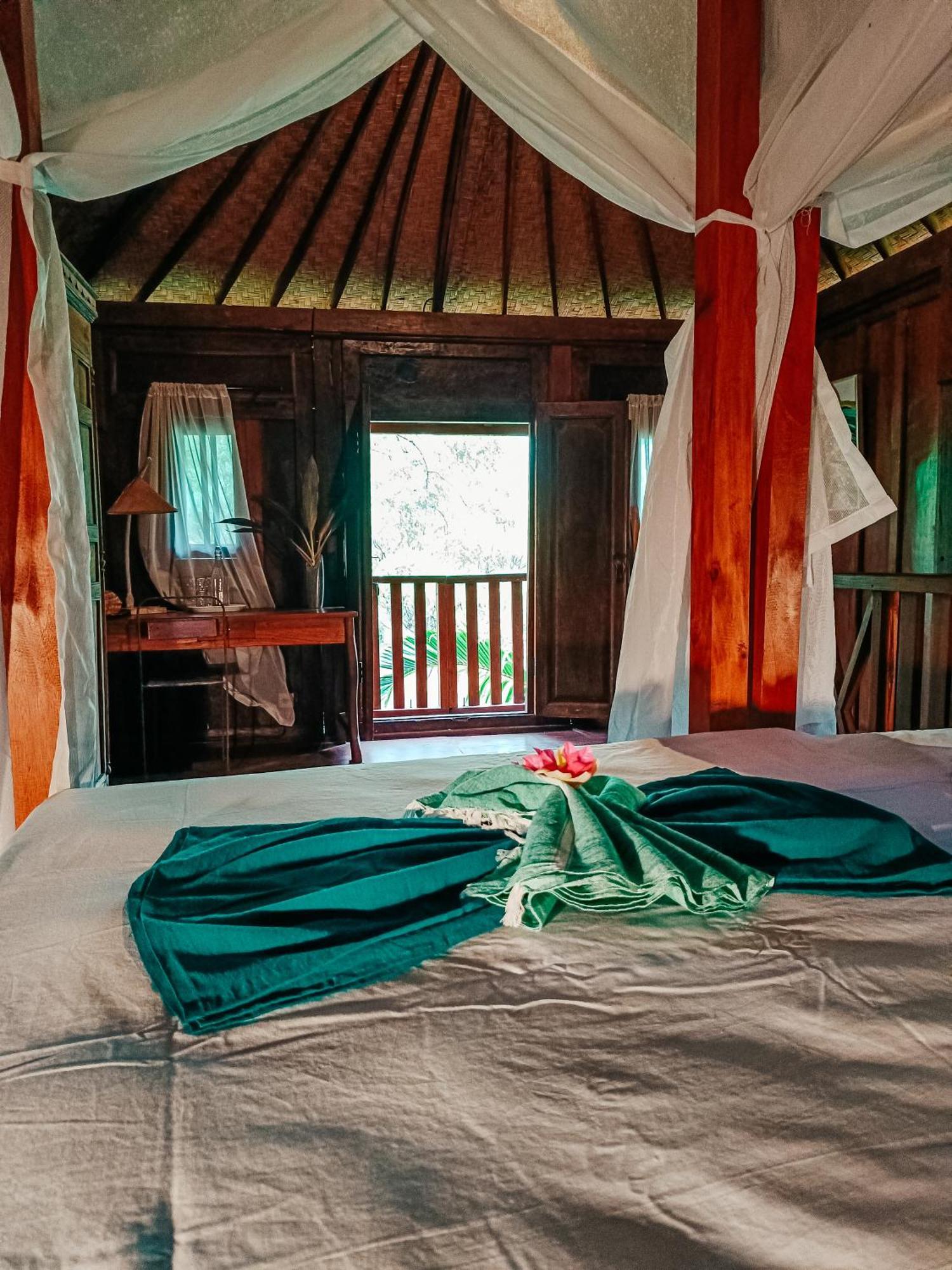 Alaya Ecolodge 佩母得兰 外观 照片