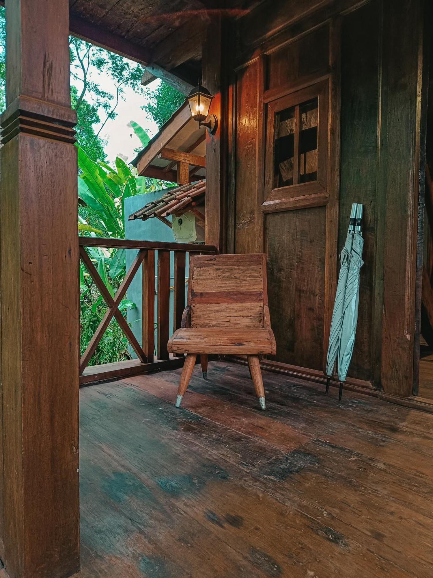 Alaya Ecolodge 佩母得兰 外观 照片