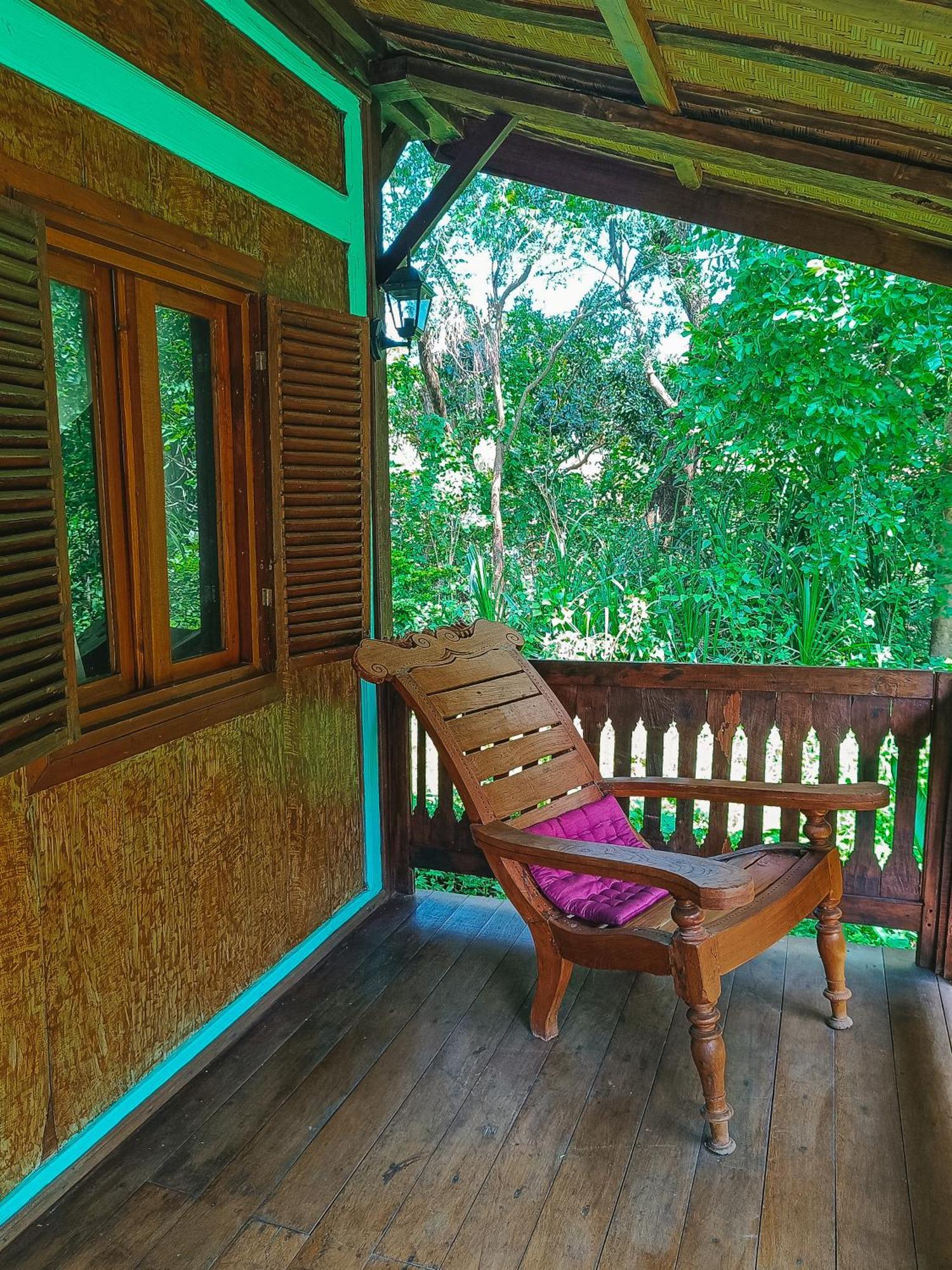 Alaya Ecolodge 佩母得兰 外观 照片