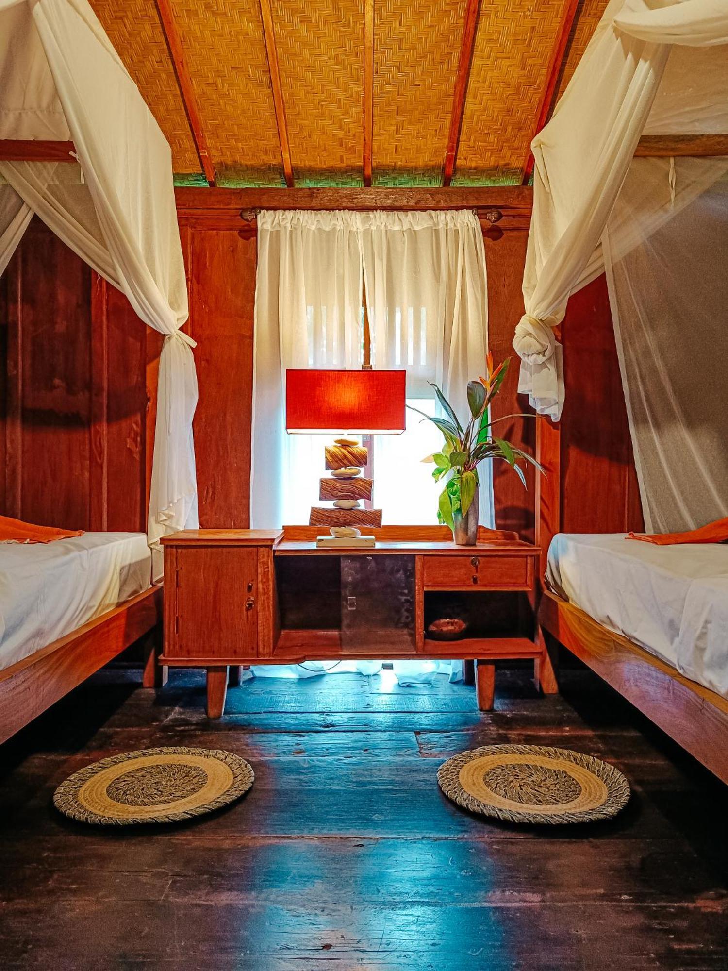 Alaya Ecolodge 佩母得兰 外观 照片