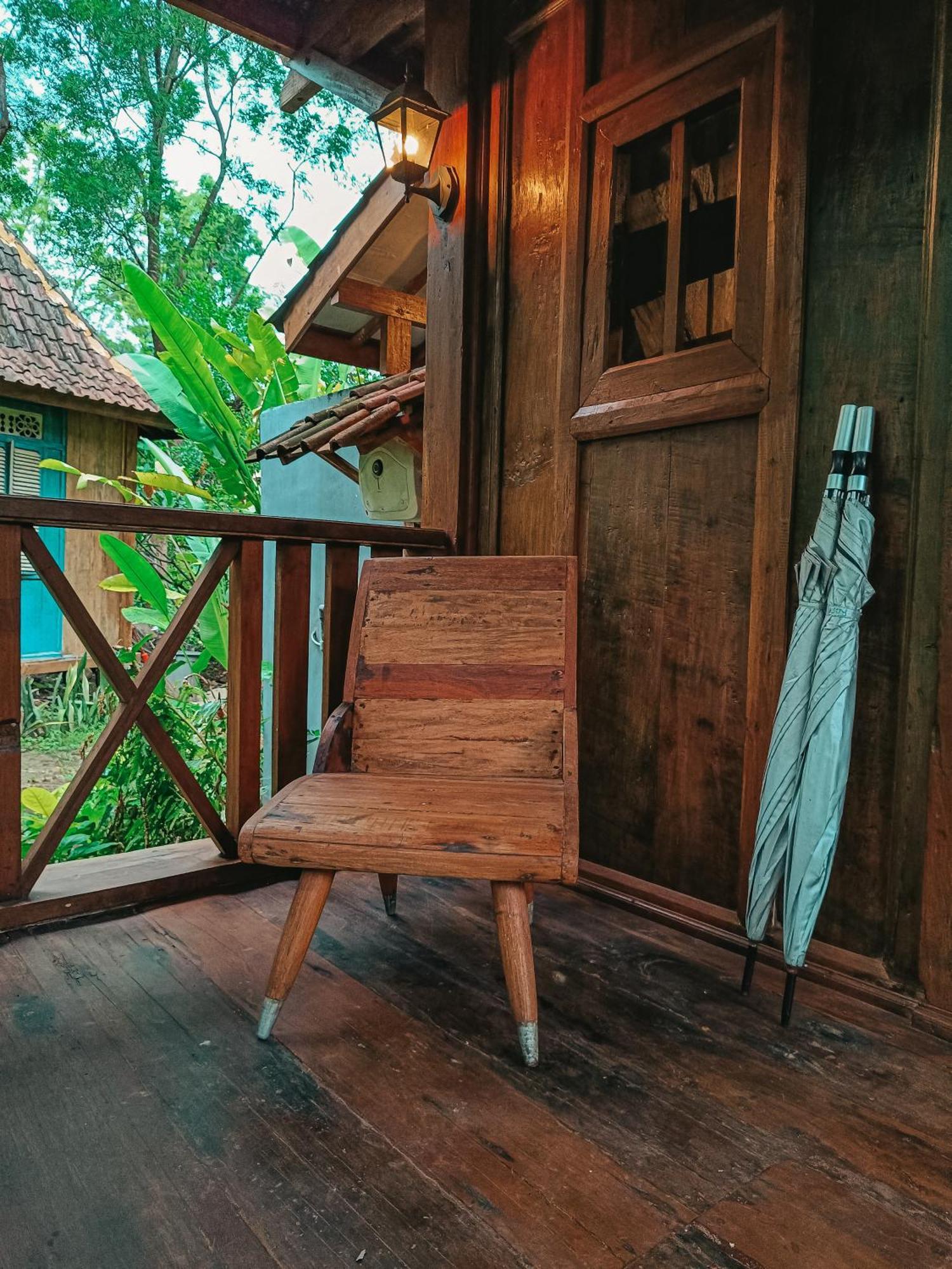 Alaya Ecolodge 佩母得兰 外观 照片