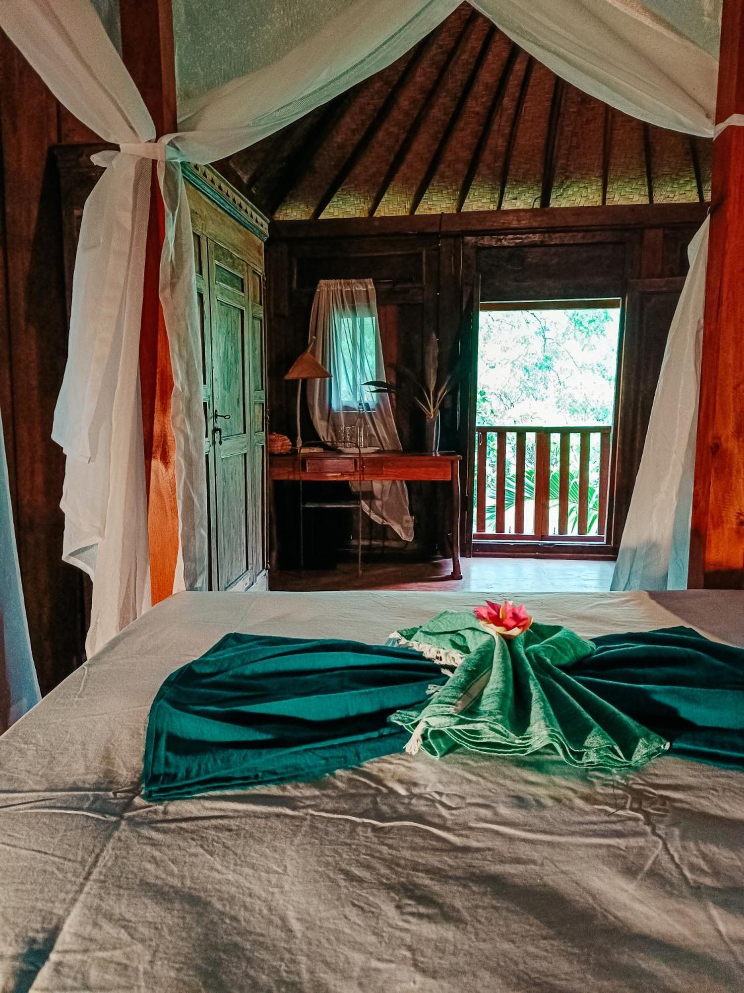 Alaya Ecolodge 佩母得兰 外观 照片