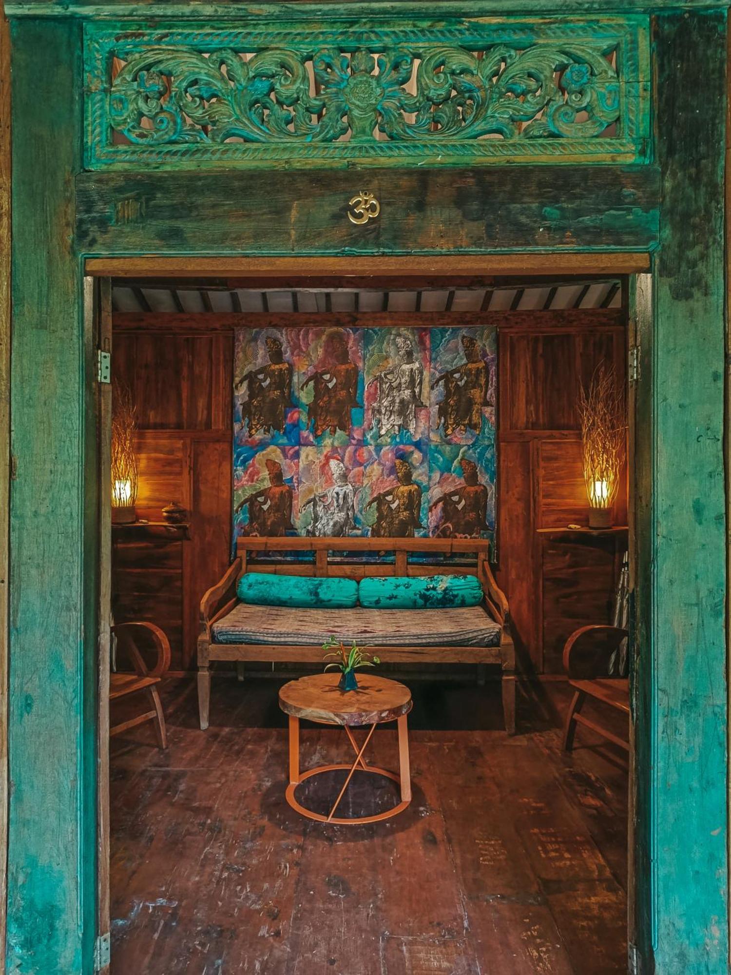 Alaya Ecolodge 佩母得兰 外观 照片