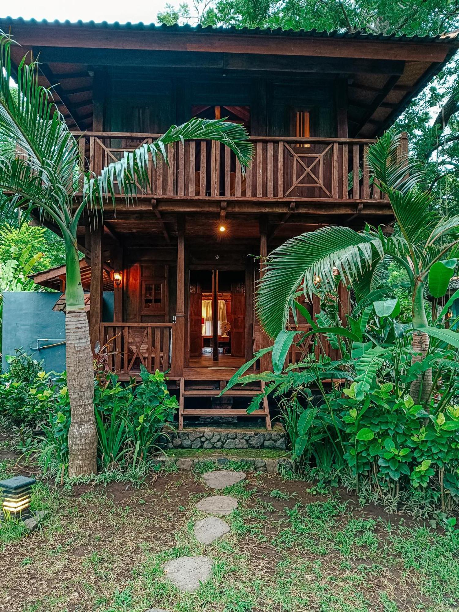 Alaya Ecolodge 佩母得兰 外观 照片