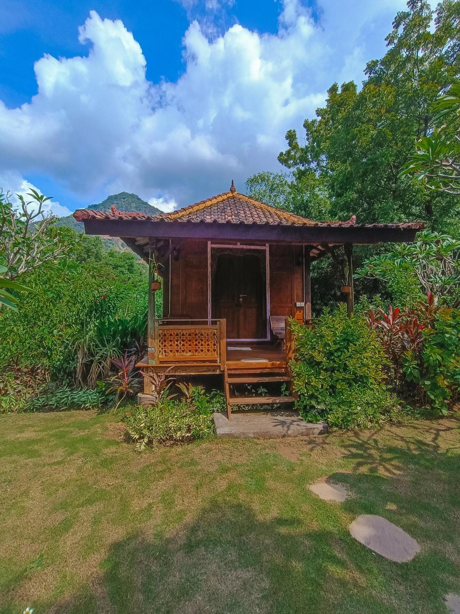 Alaya Ecolodge 佩母得兰 外观 照片