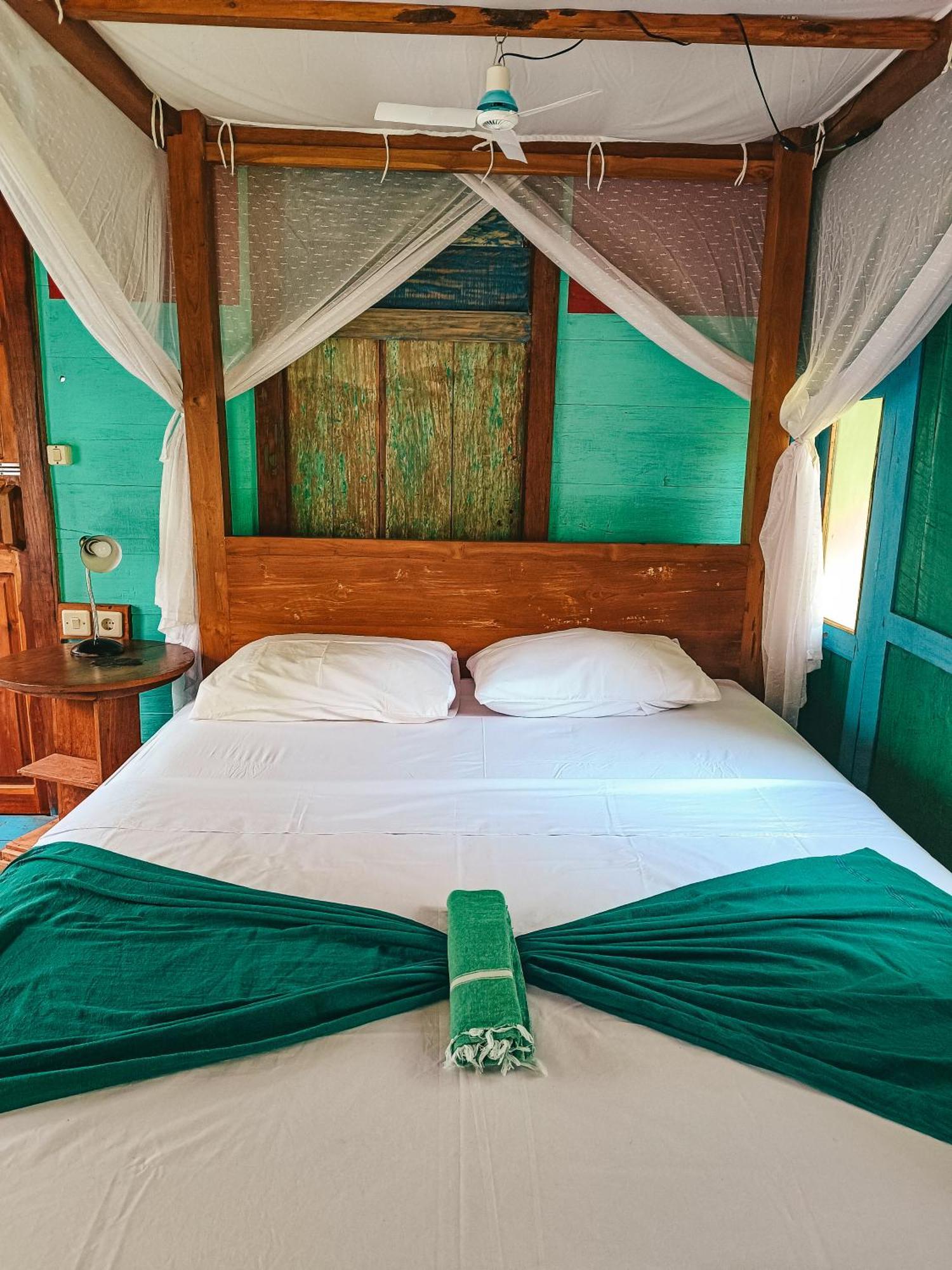 Alaya Ecolodge 佩母得兰 外观 照片