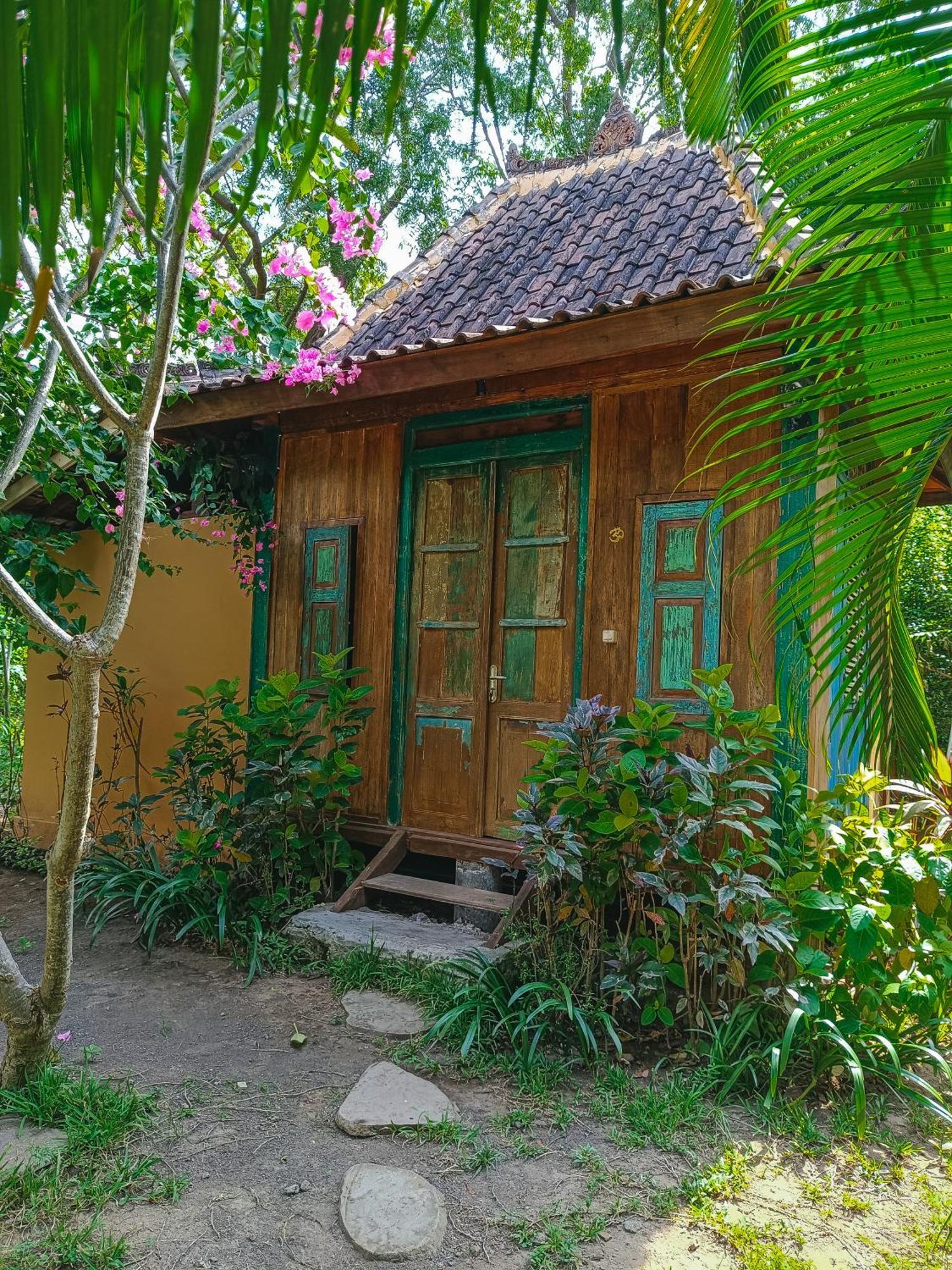 Alaya Ecolodge 佩母得兰 外观 照片
