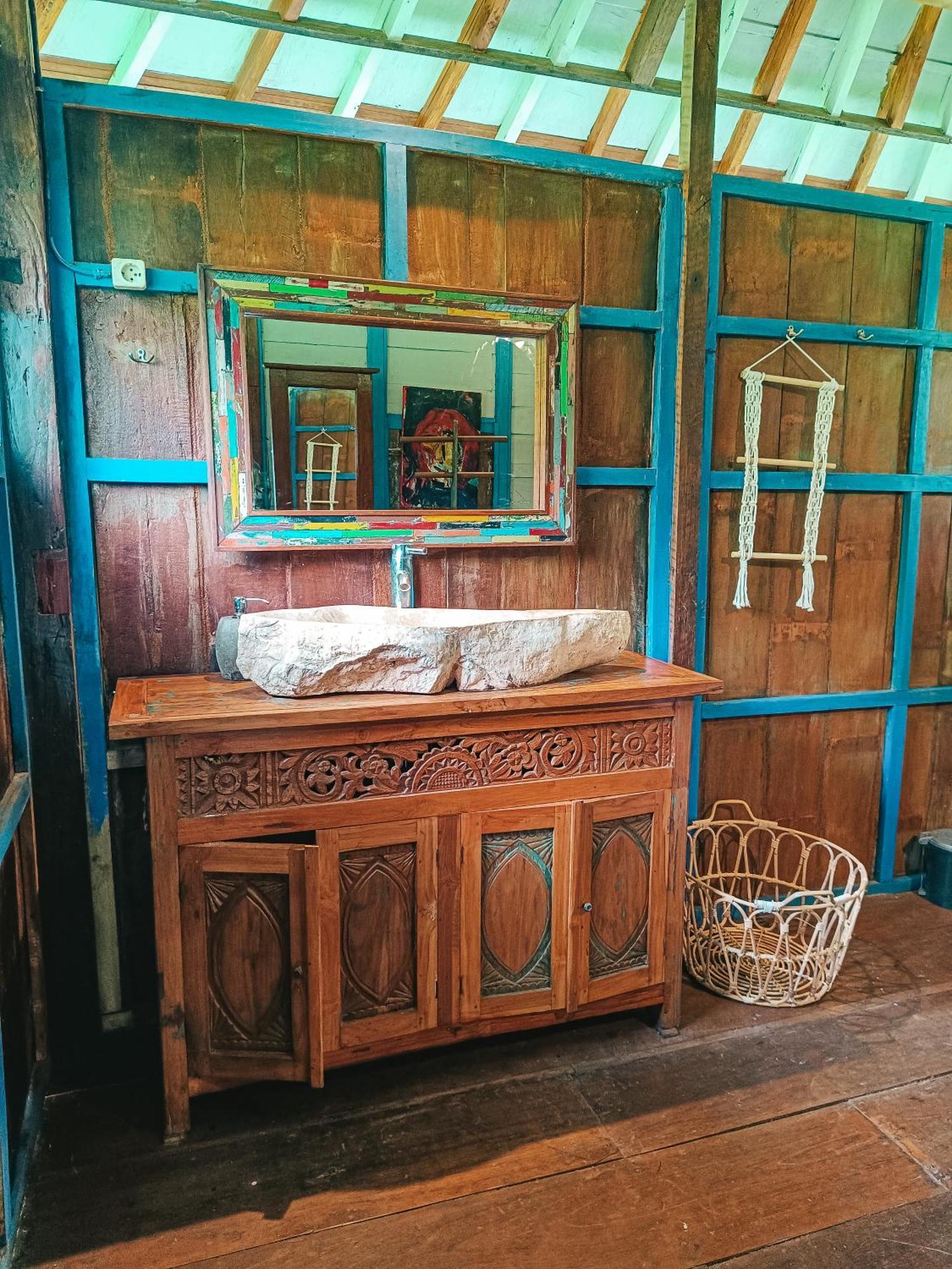 Alaya Ecolodge 佩母得兰 外观 照片