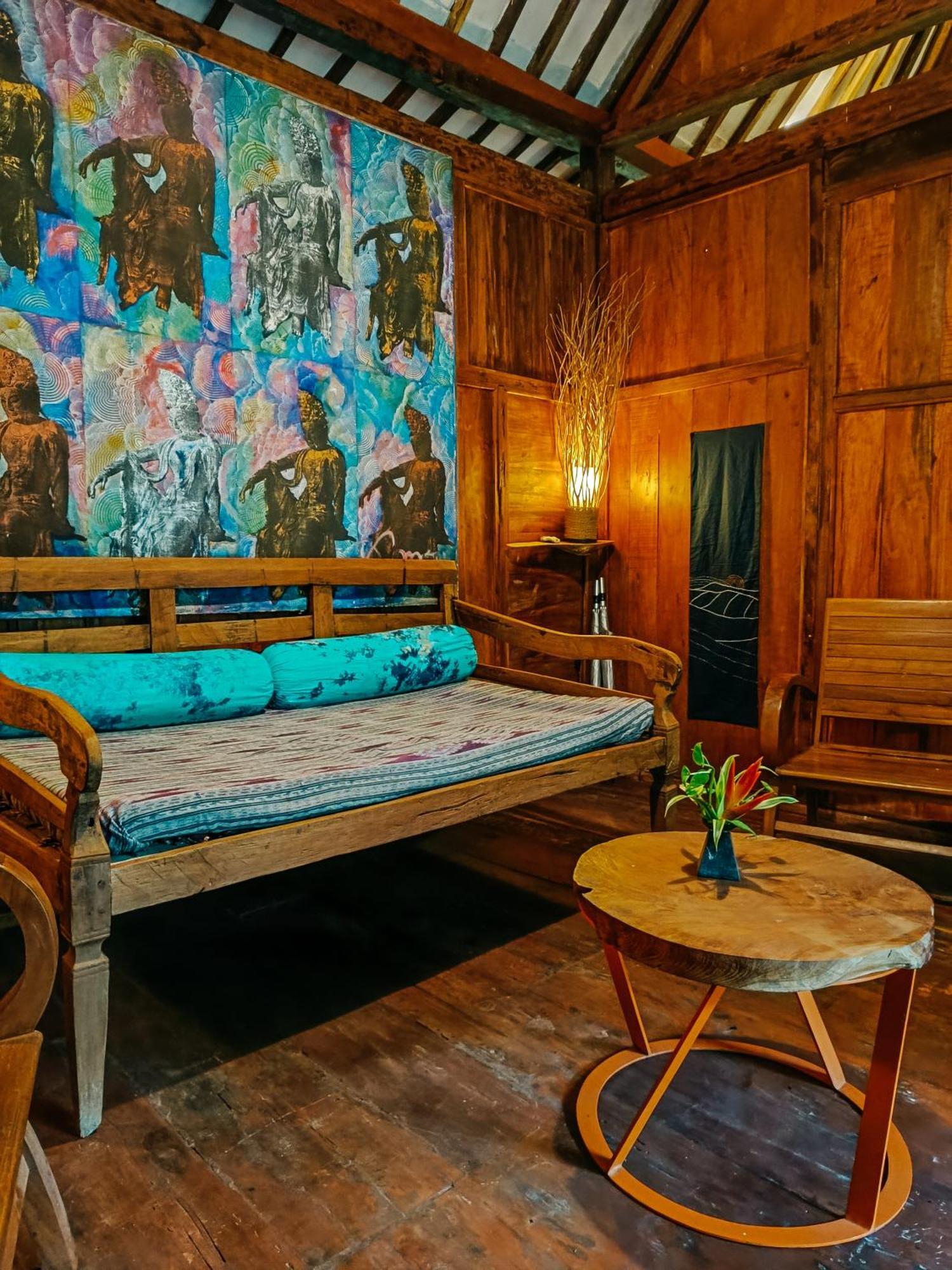 Alaya Ecolodge 佩母得兰 外观 照片
