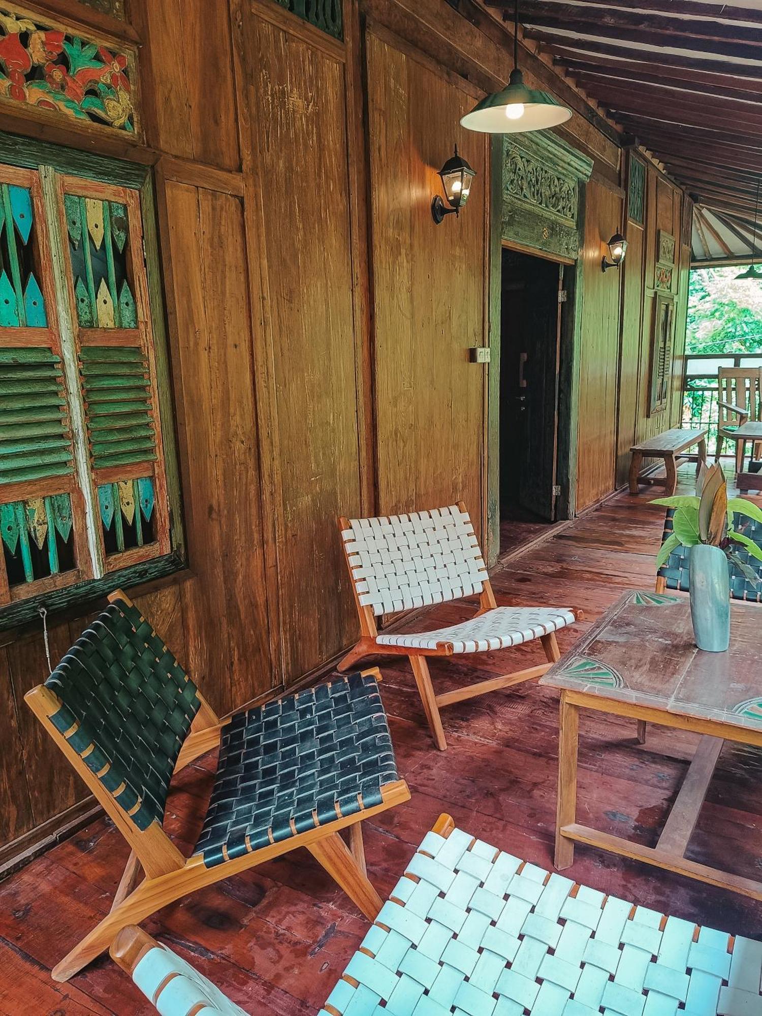 Alaya Ecolodge 佩母得兰 外观 照片