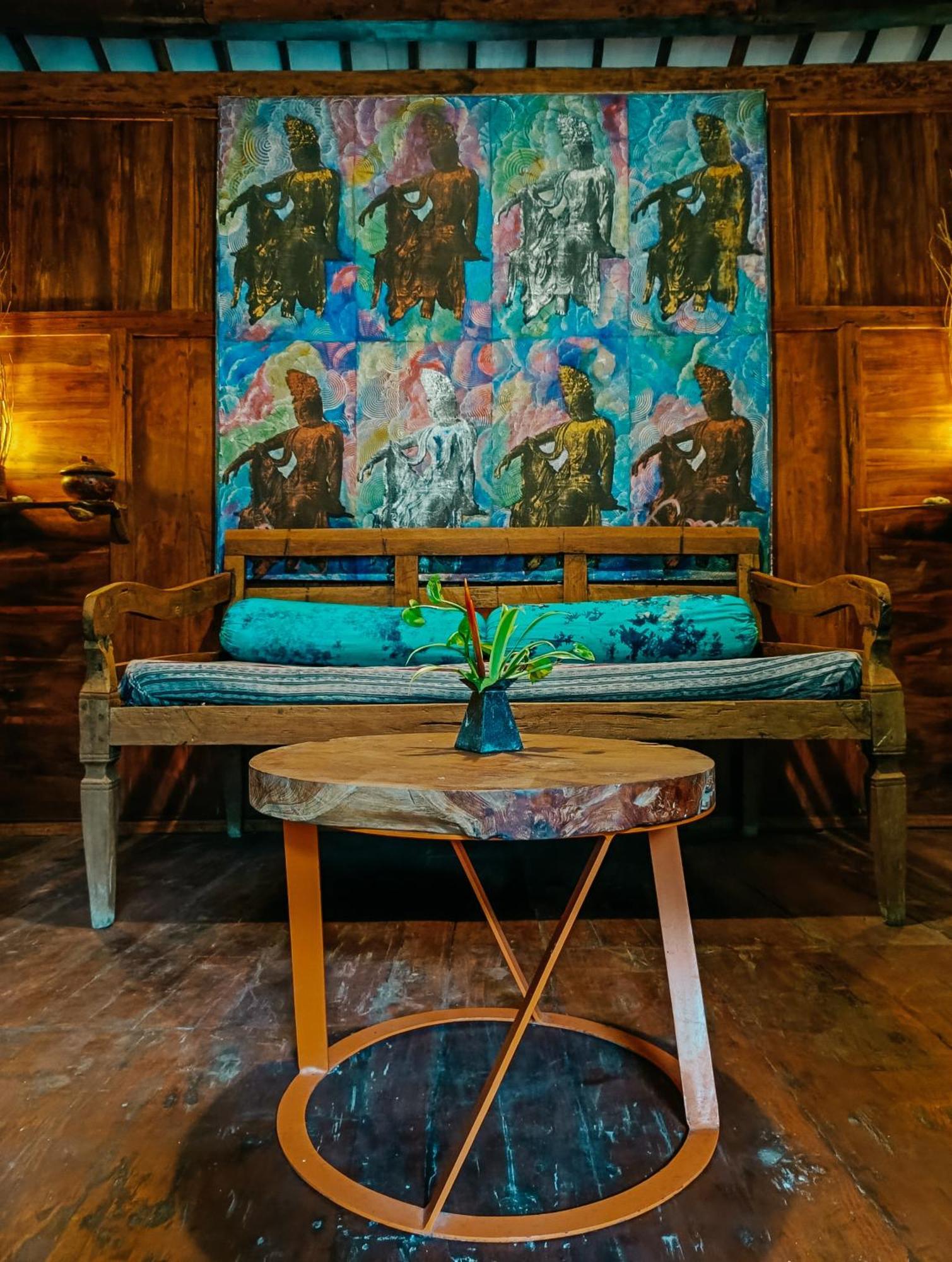 Alaya Ecolodge 佩母得兰 外观 照片