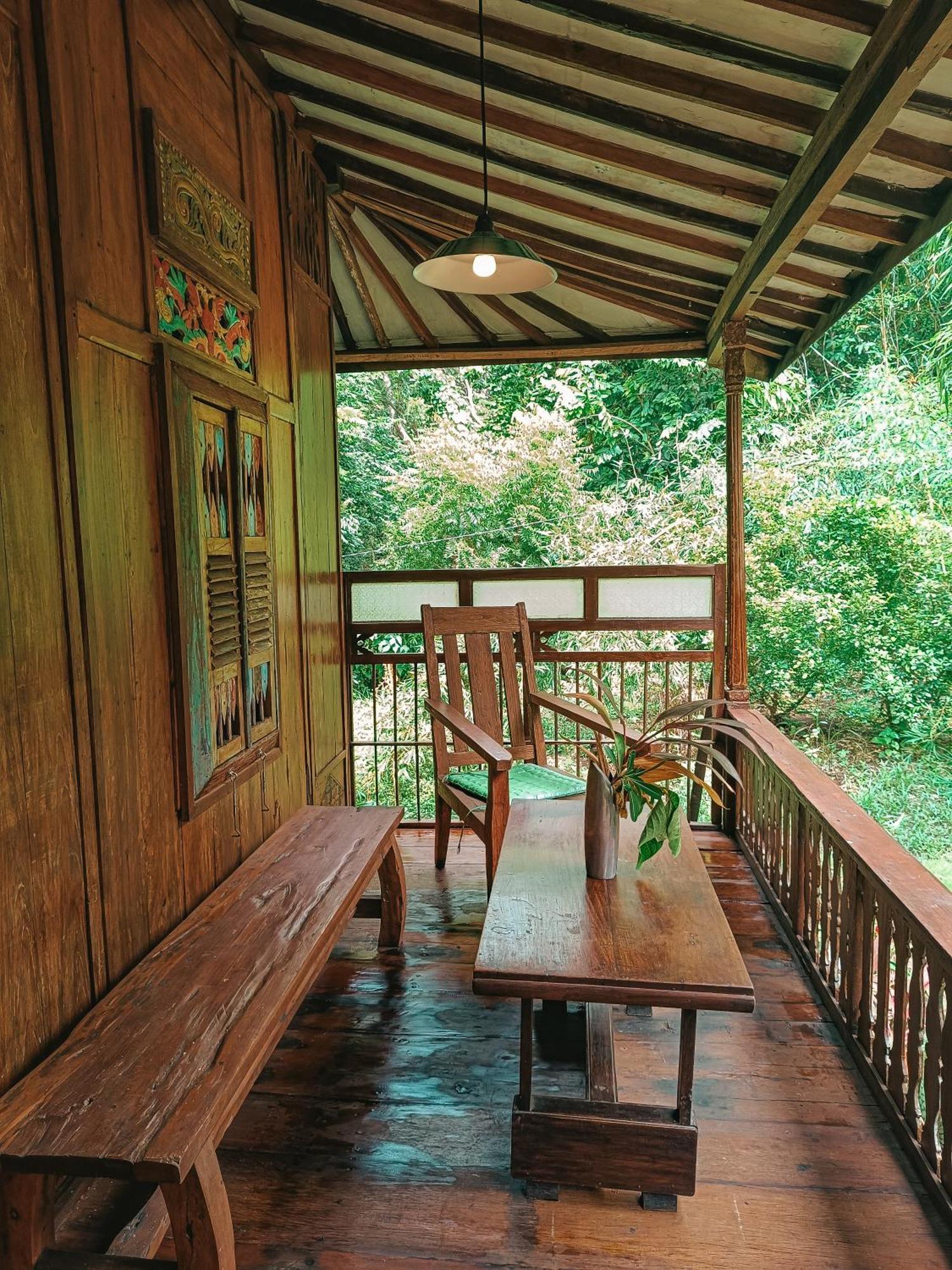 Alaya Ecolodge 佩母得兰 外观 照片