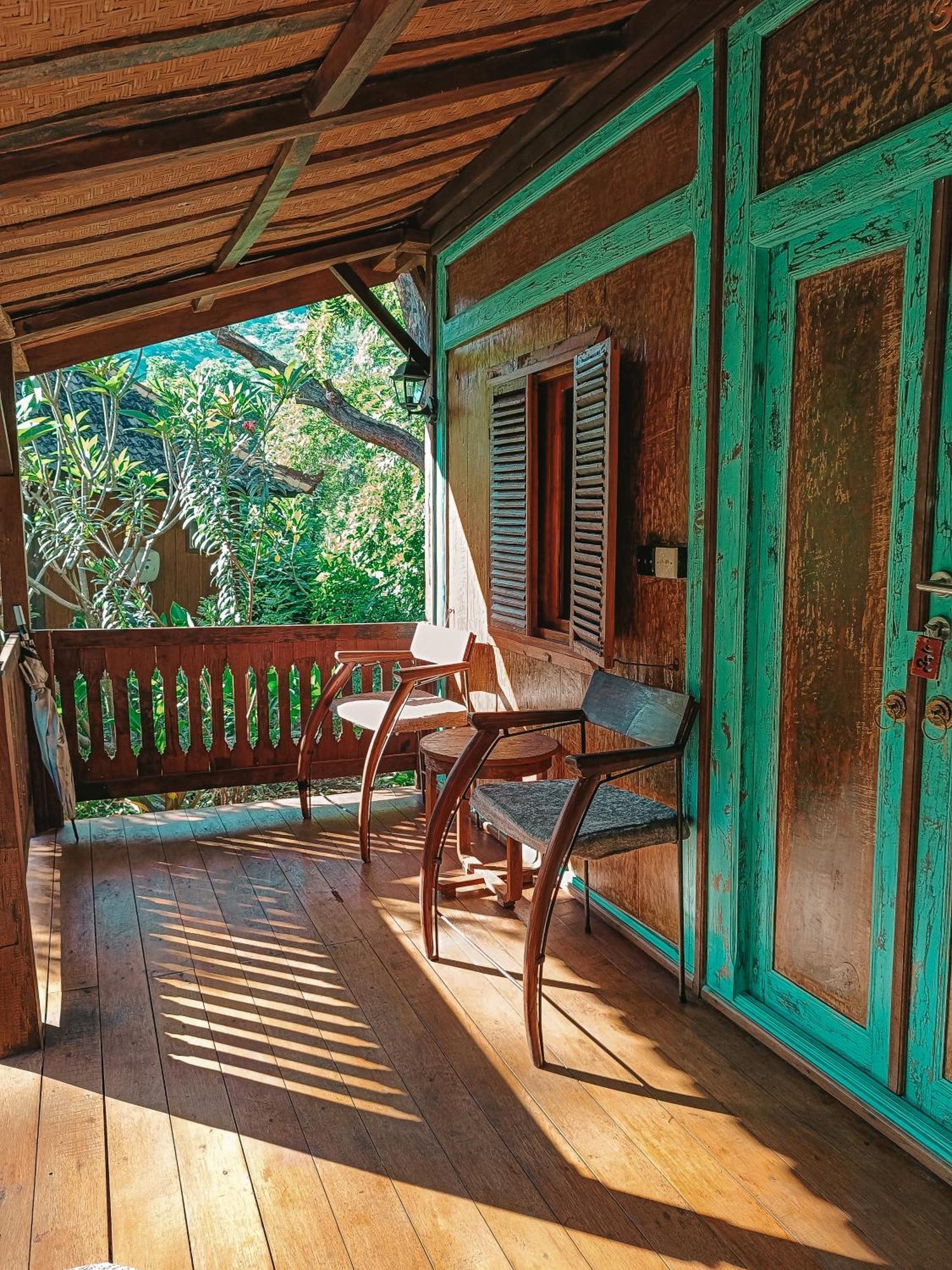 Alaya Ecolodge 佩母得兰 外观 照片