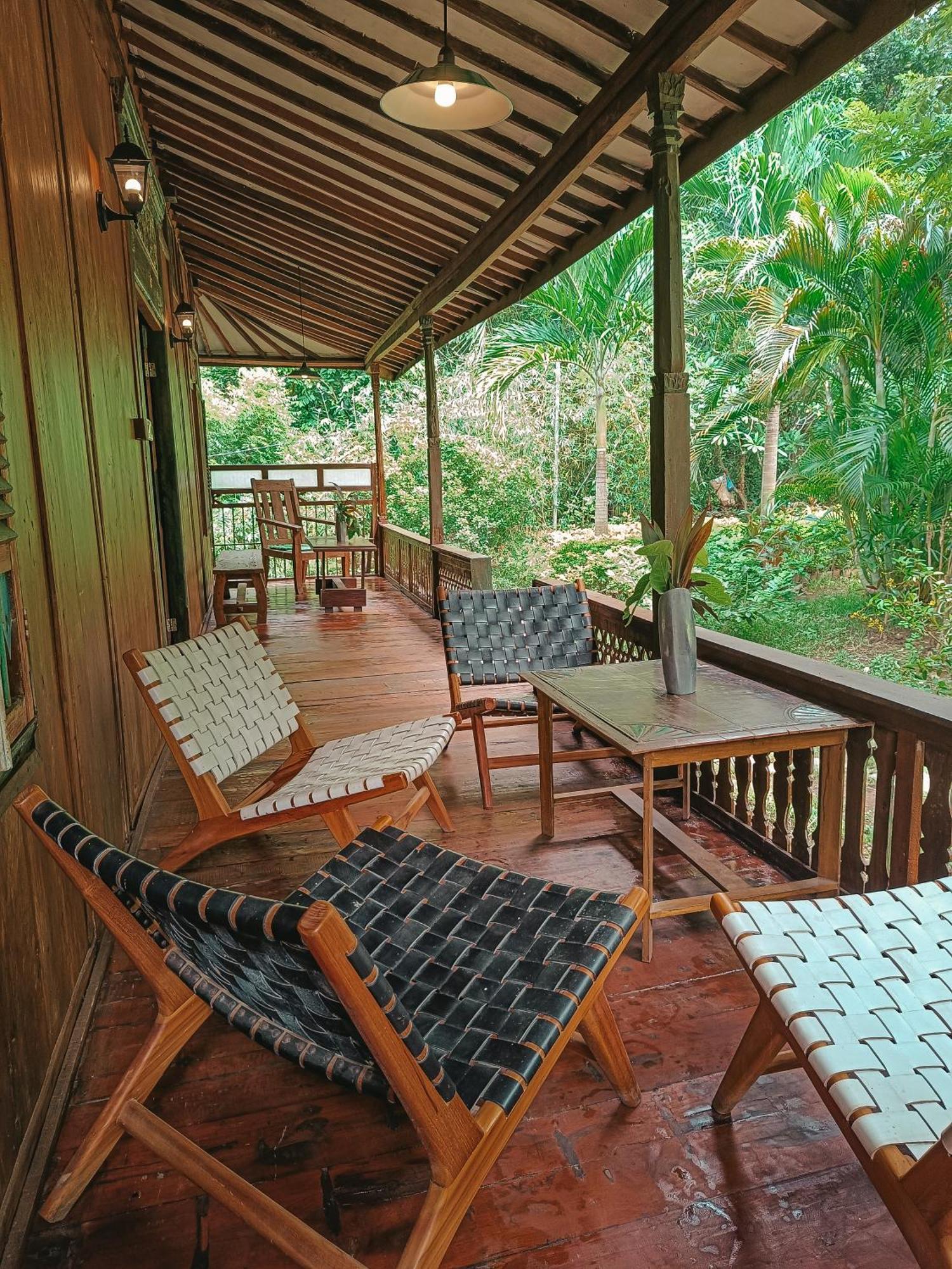 Alaya Ecolodge 佩母得兰 外观 照片