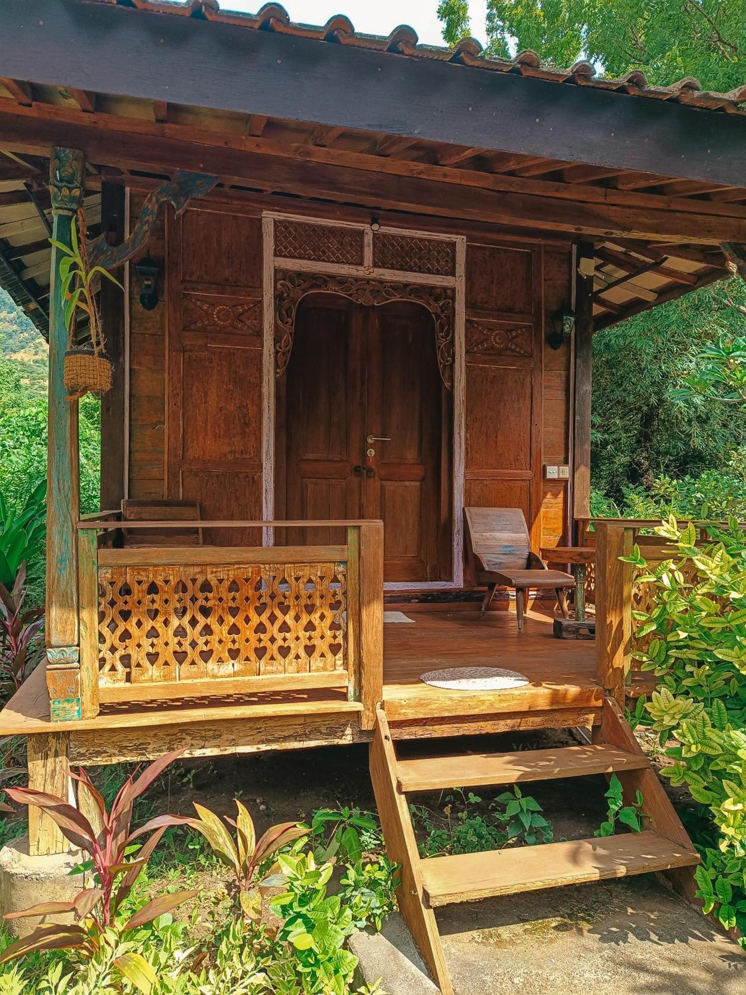 Alaya Ecolodge 佩母得兰 外观 照片