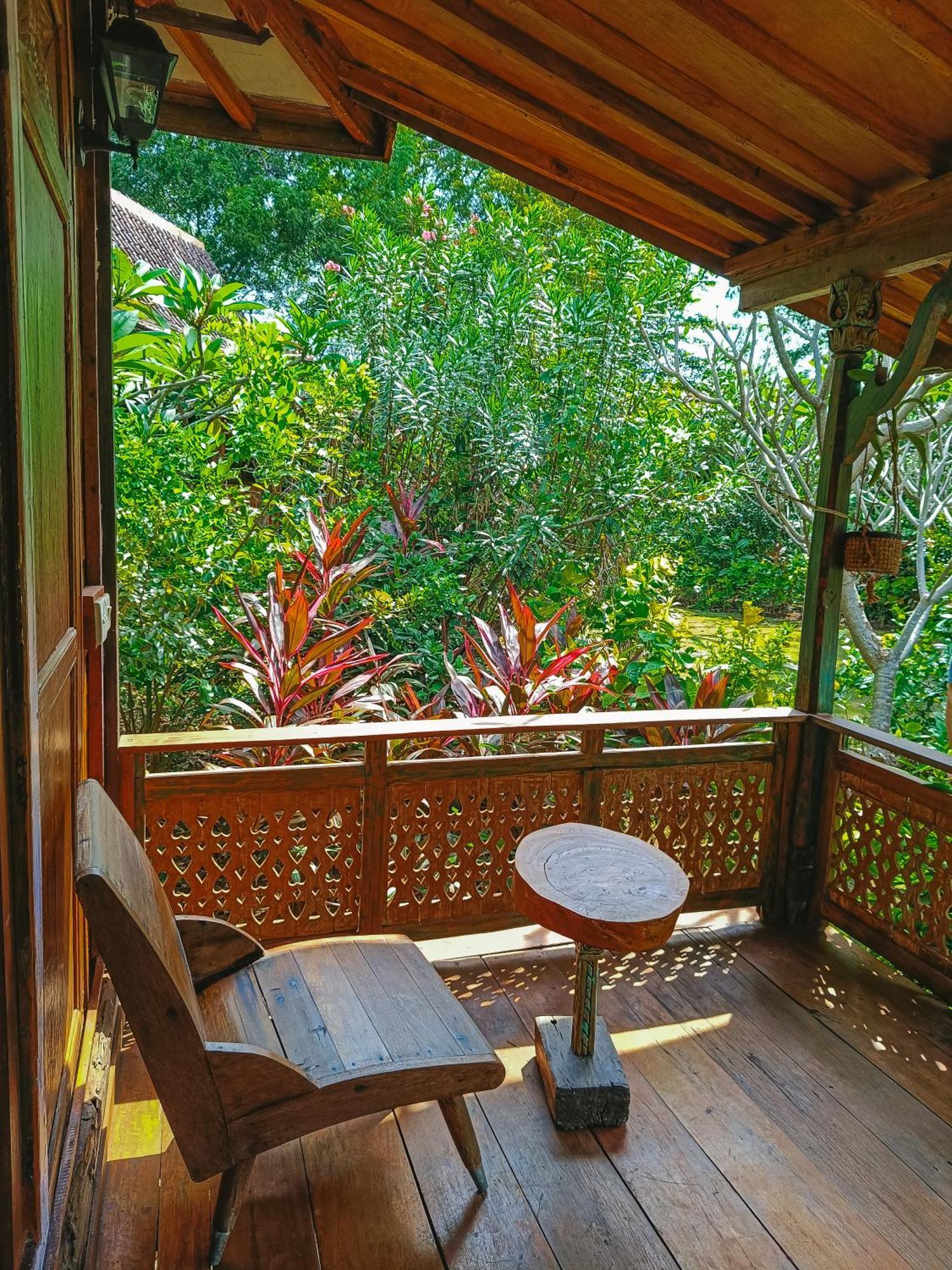 Alaya Ecolodge 佩母得兰 外观 照片