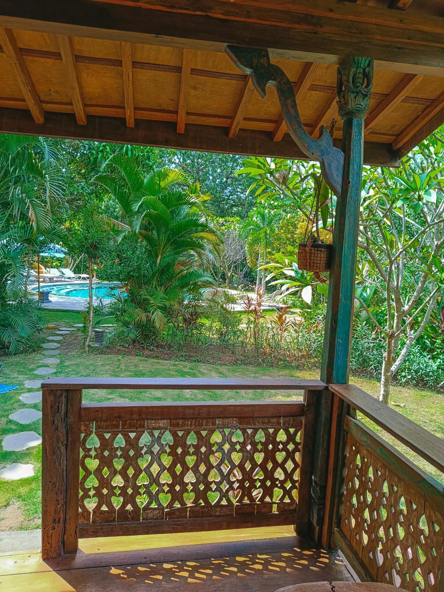 Alaya Ecolodge 佩母得兰 外观 照片