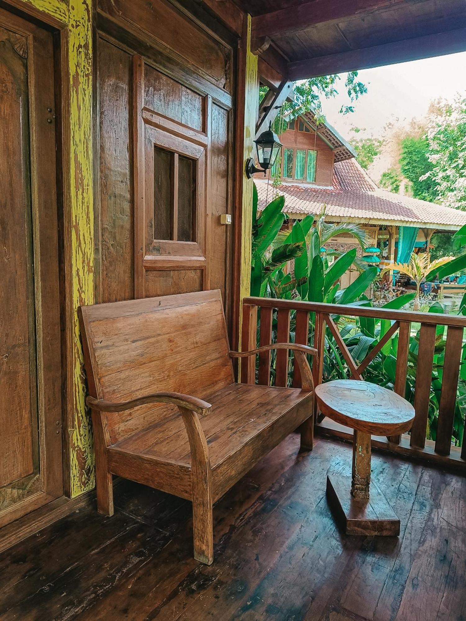 Alaya Ecolodge 佩母得兰 外观 照片
