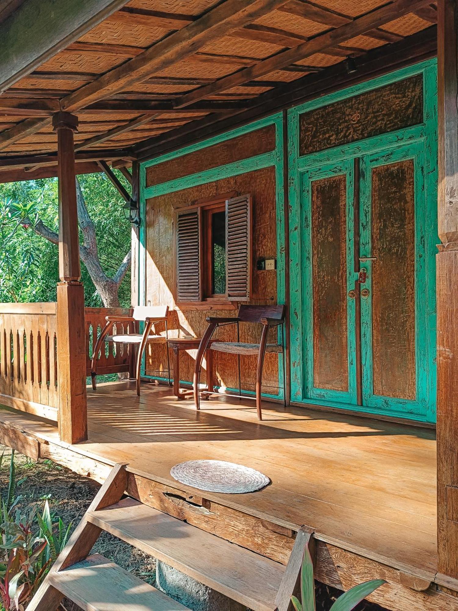 Alaya Ecolodge 佩母得兰 外观 照片
