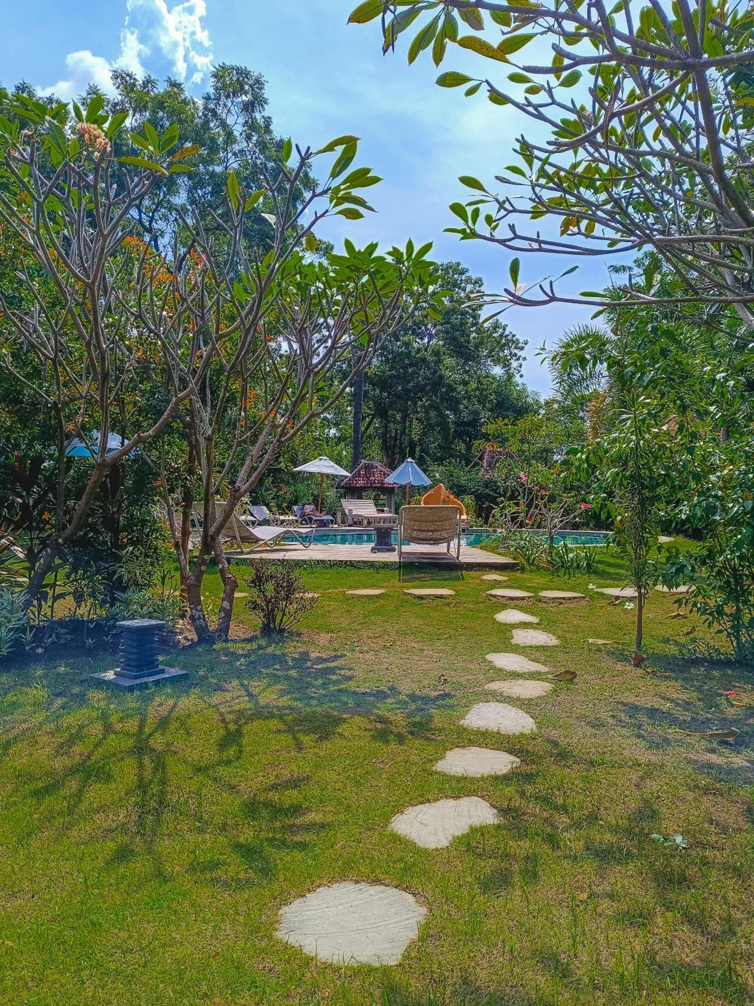 Alaya Ecolodge 佩母得兰 外观 照片