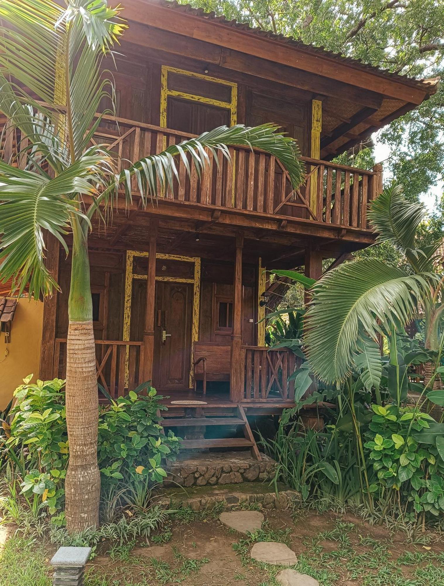 Alaya Ecolodge 佩母得兰 外观 照片