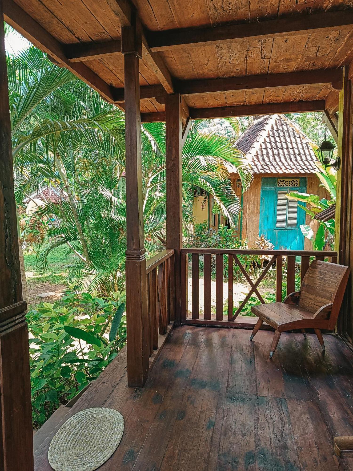 Alaya Ecolodge 佩母得兰 外观 照片