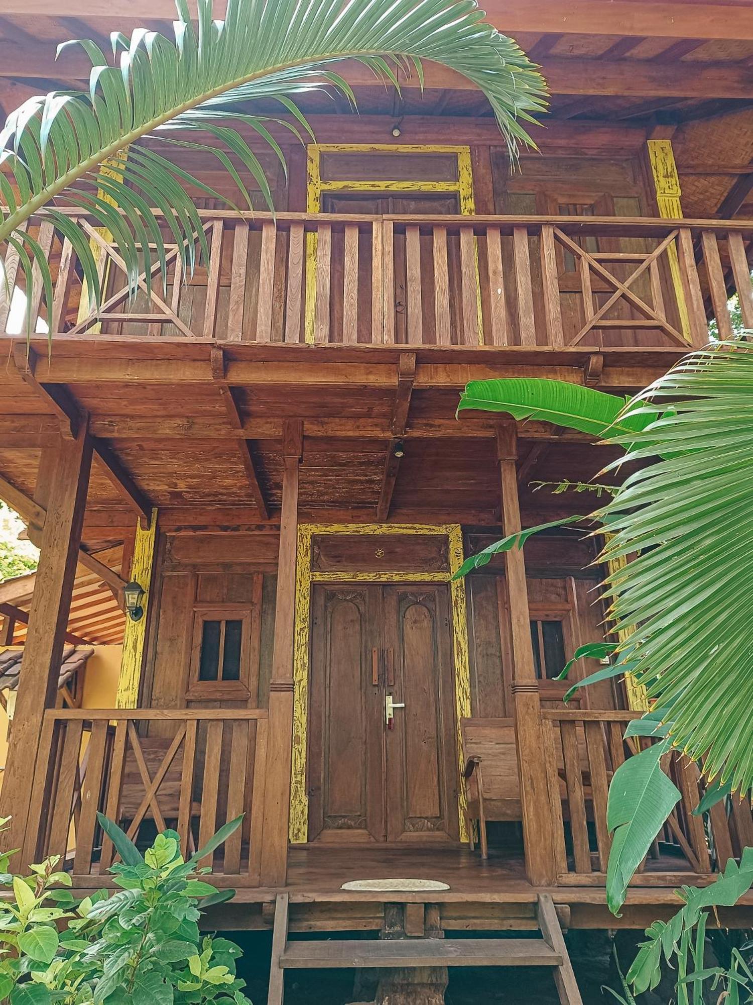 Alaya Ecolodge 佩母得兰 外观 照片