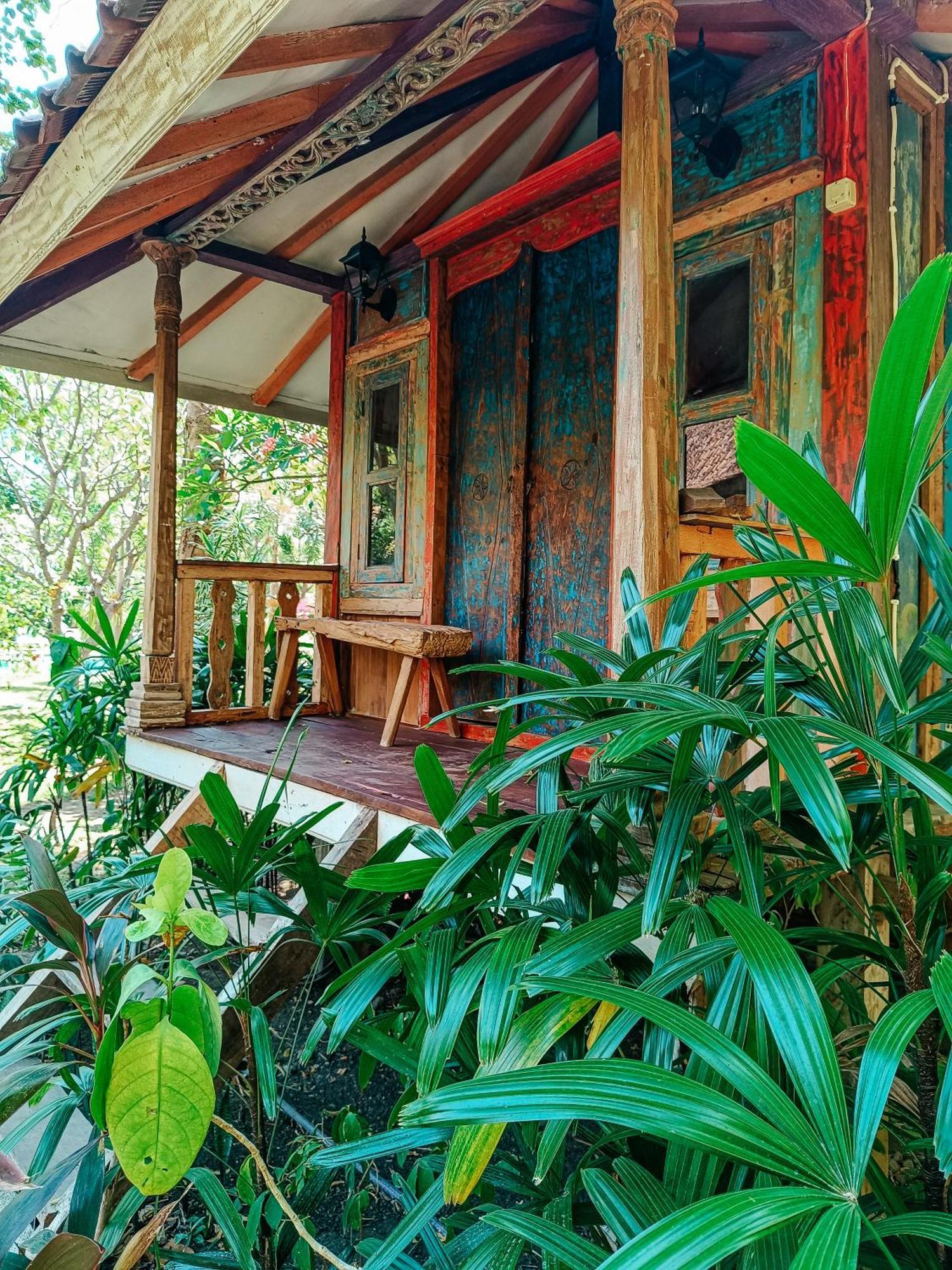 Alaya Ecolodge 佩母得兰 外观 照片